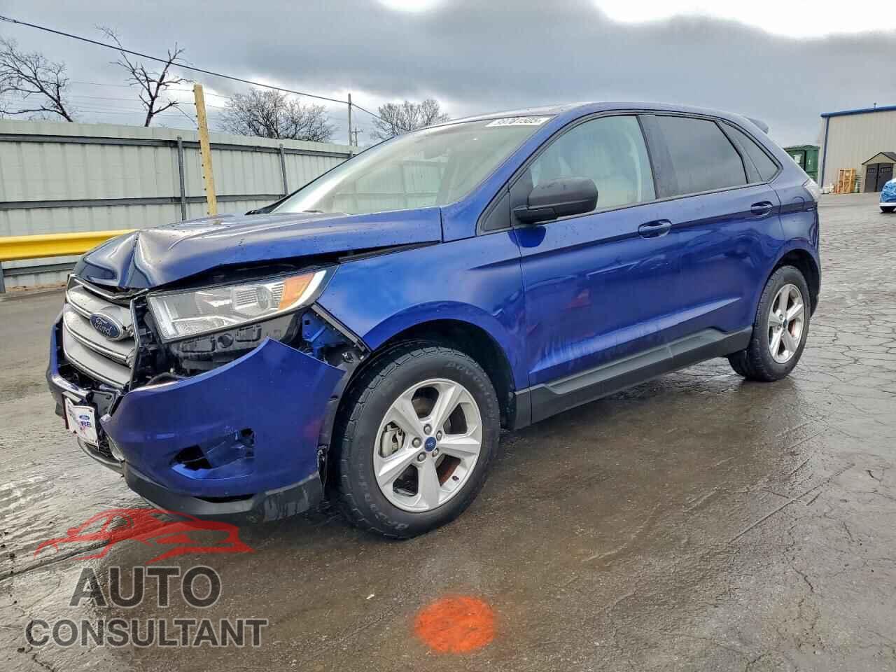 FORD EDGE 2015 - 2FMTK3G94FBB58728