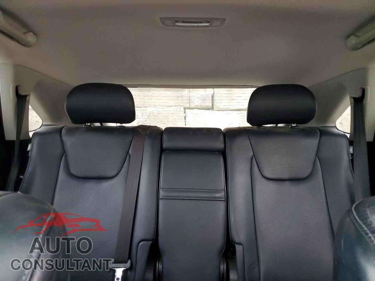 LEXUS RX350 2013 - 2T2BK1BA9DC201479