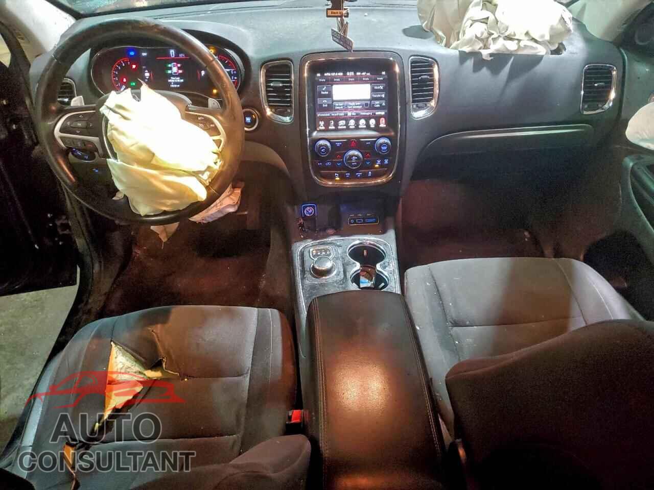 DODGE DURANGO 2015 - 1C4RDJAG0FC120434