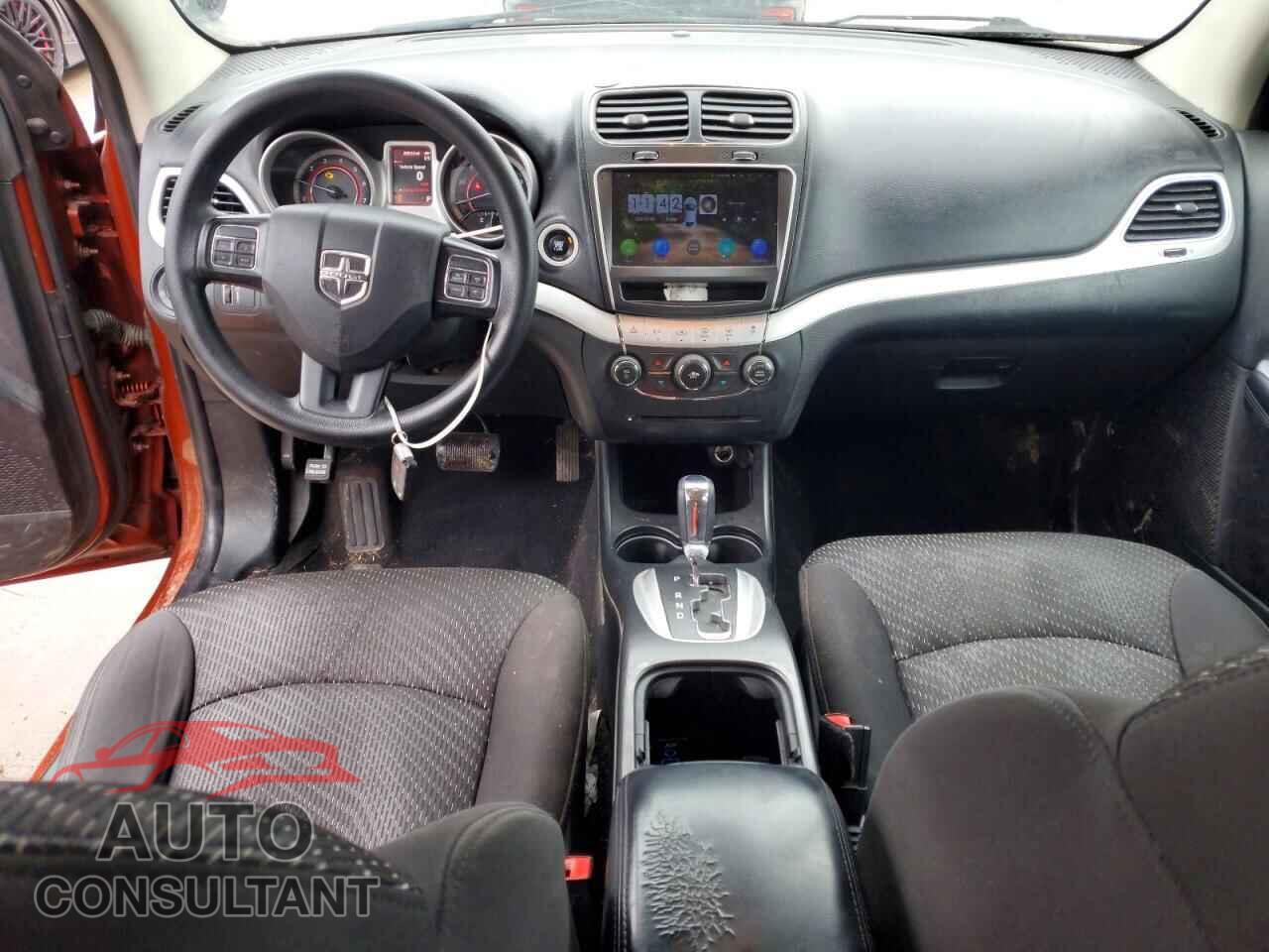 DODGE JOURNEY 2014 - 3C4PDCAB4ET264496