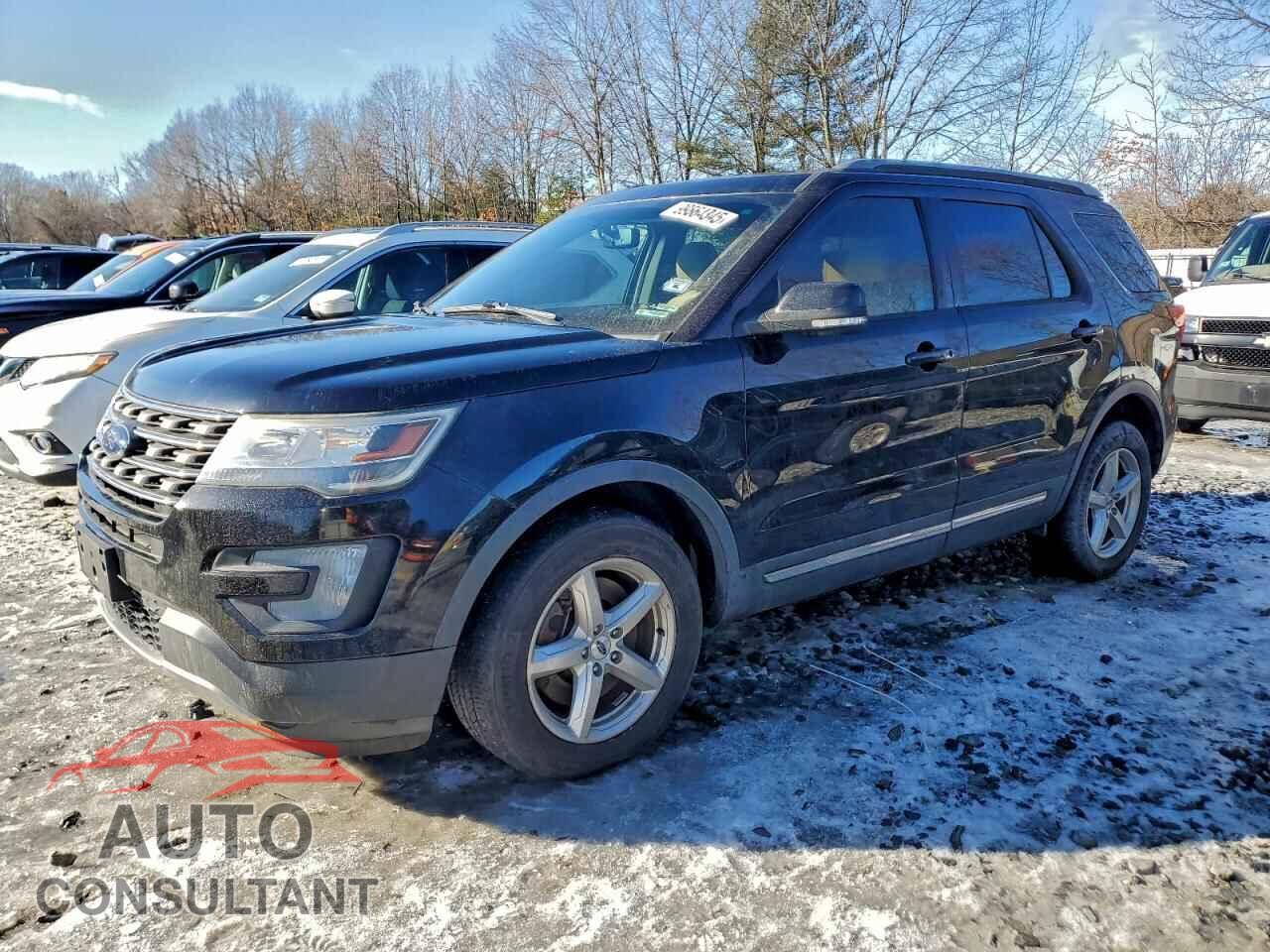 FORD EXPLORER 2016 - 1FM5K8D89GGC37291