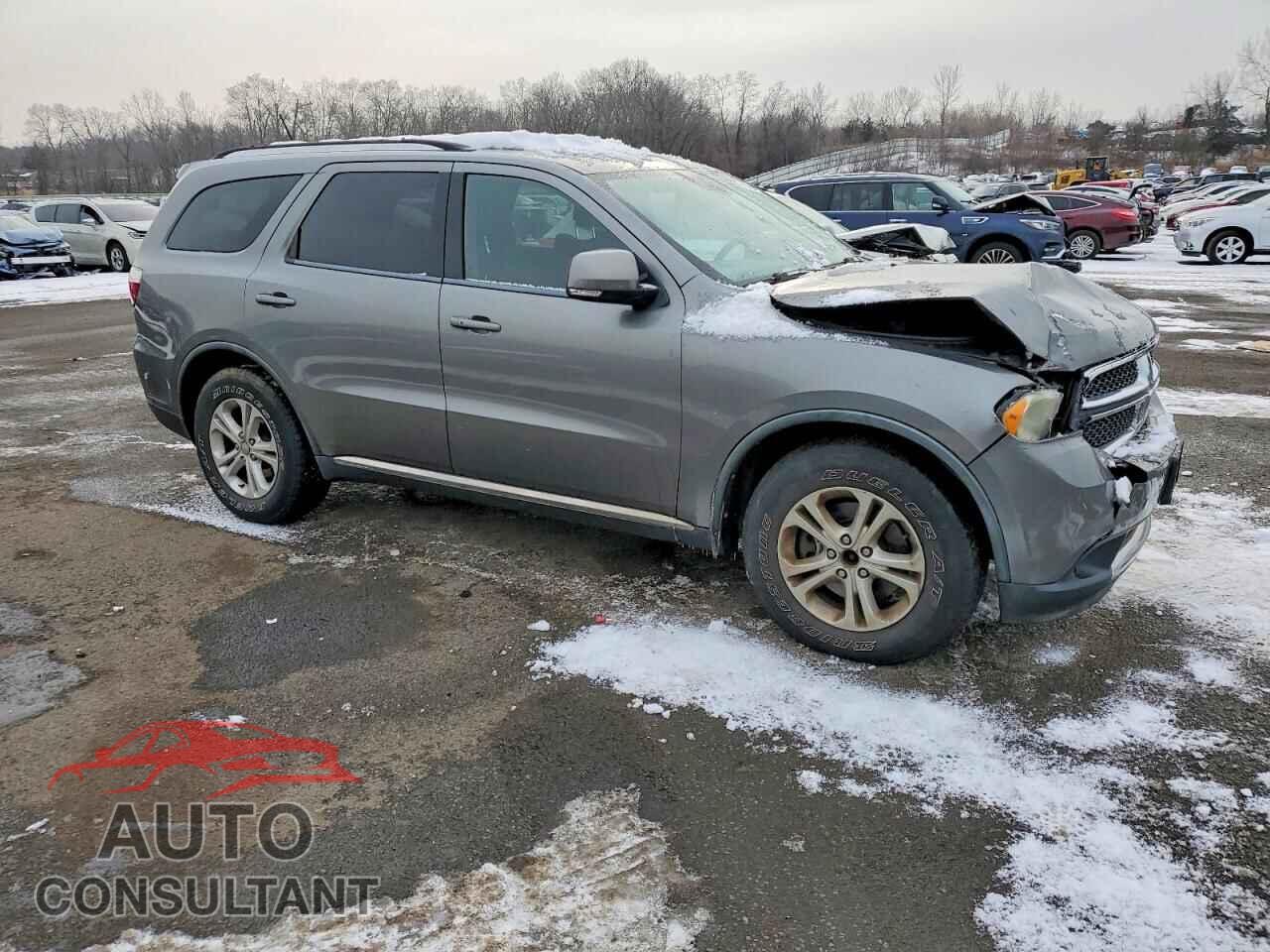 DODGE DURANGO 2011 - 1D4SE4GTXBC639153