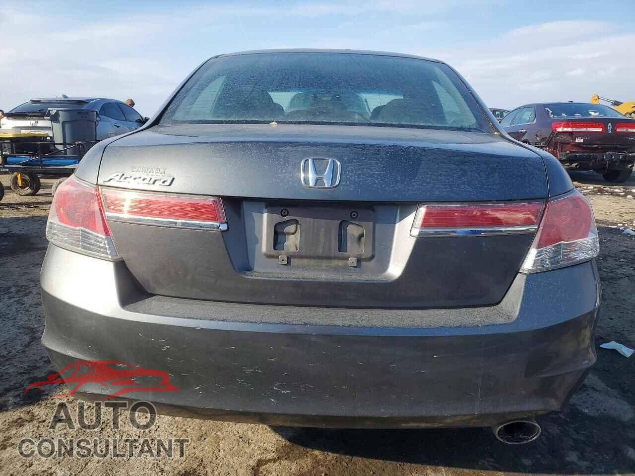 HONDA ACCORD 2012 - 1HGCP2F75CA013741