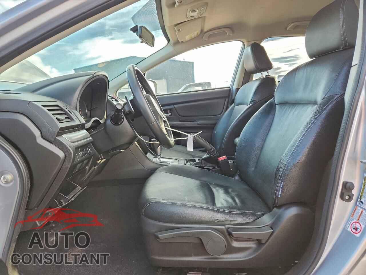 SUBARU XV 2013 - JF2GPAGC8D2804901
