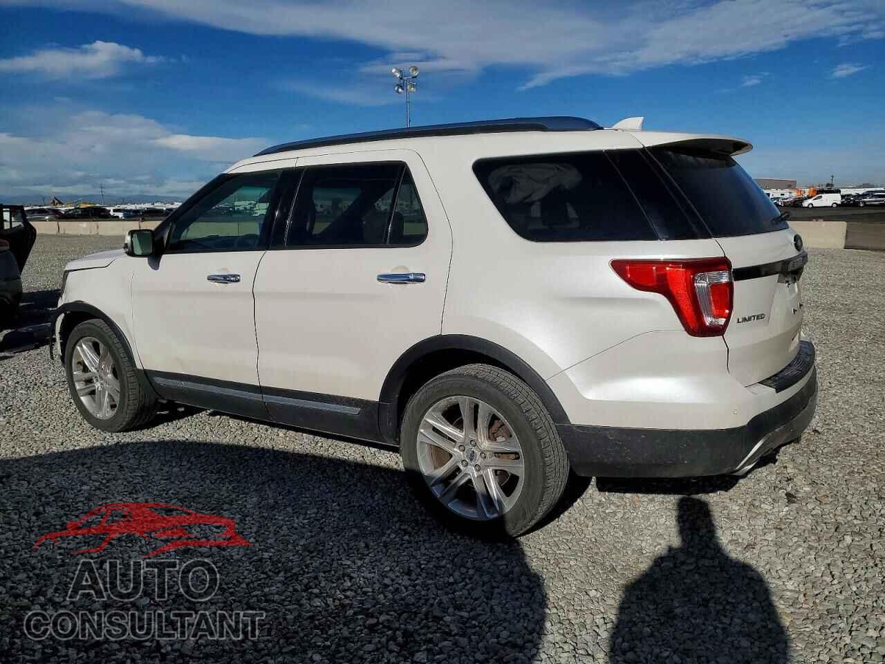 FORD EXPLORER 2016 - 1FM5K8F89GGB03622