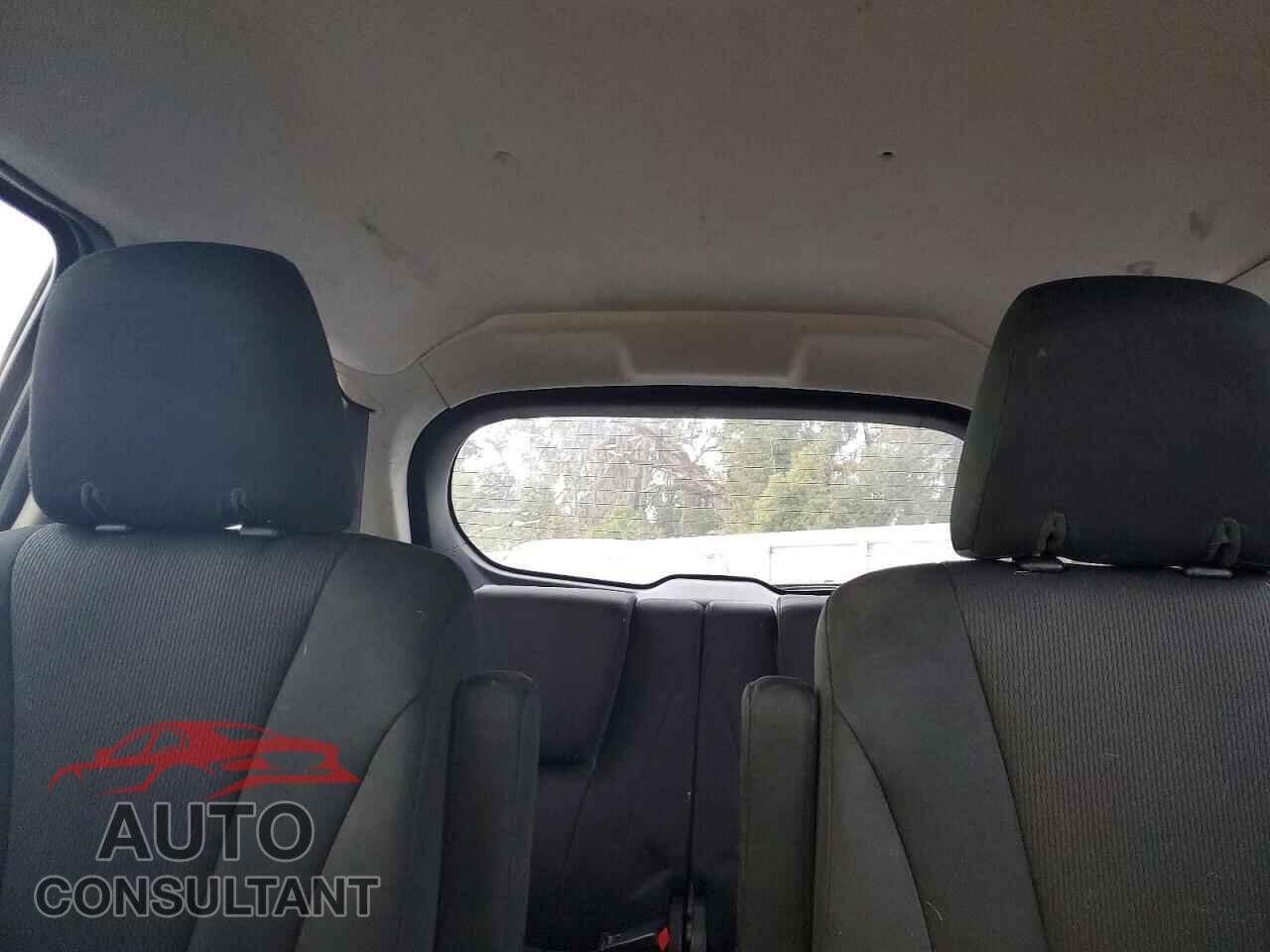 MAZDA 5 2013 - JM1CW2BL2D0158151