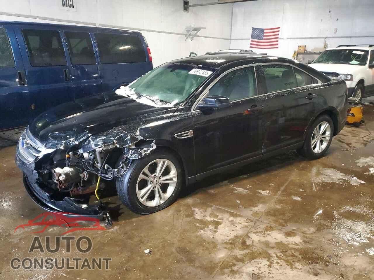 FORD TAURUS 2012 - 1FAHP2EW6CG122399