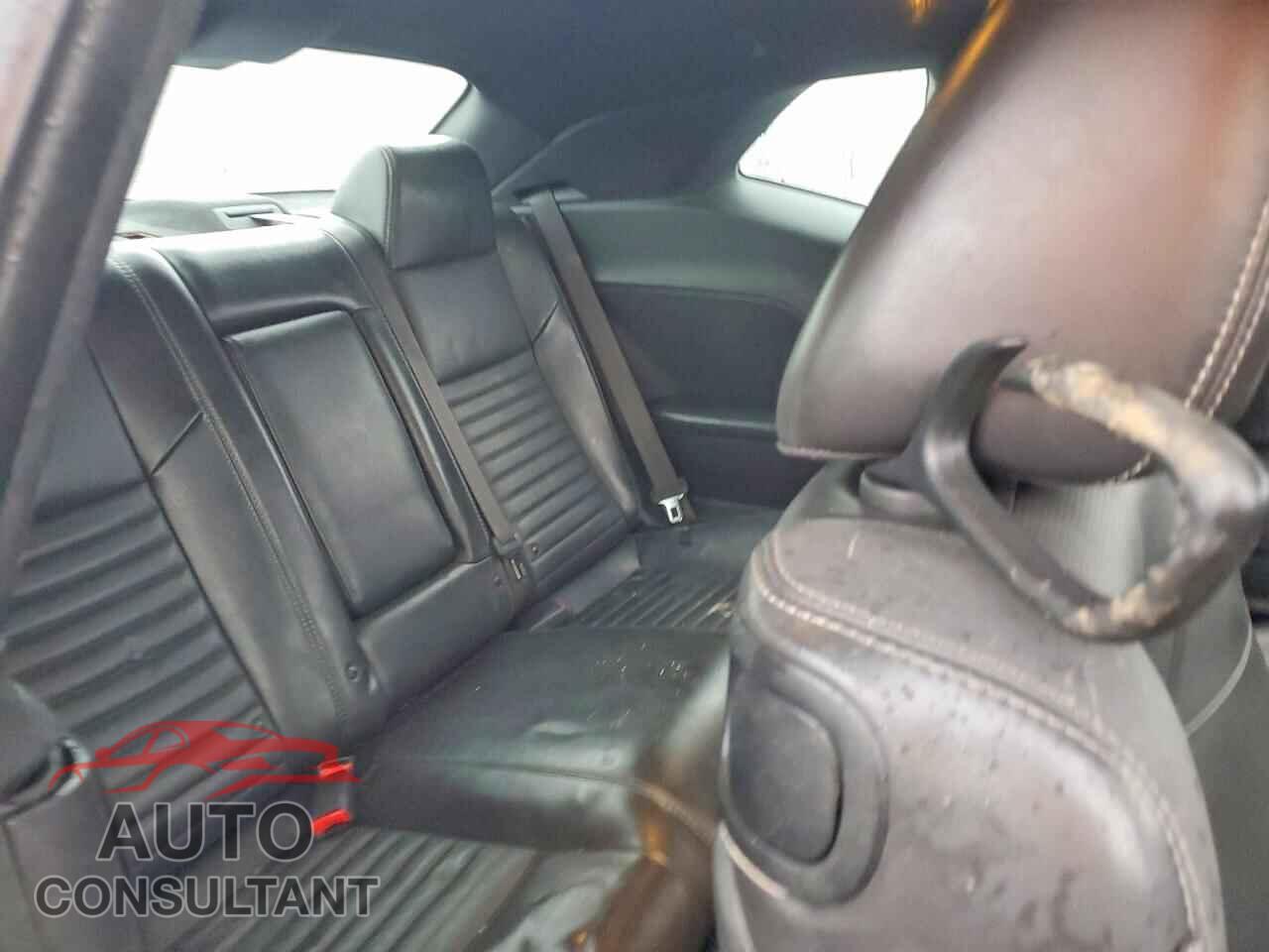 DODGE CHALLENGER 2014 - 2C3CDYAG5EH195404