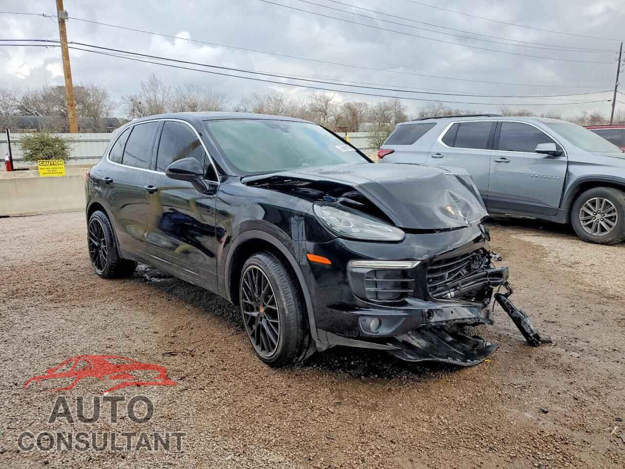PORSCHE CAYENNE 2016 - WP1AA2A29GLA00440