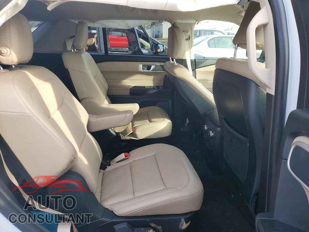 FORD EXPLORER 2020 - 1FMSK8DH2LGB03025