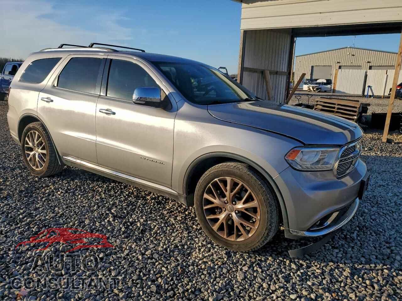 DODGE DURANGO 2014 - 1C4RDHEGXEC493336
