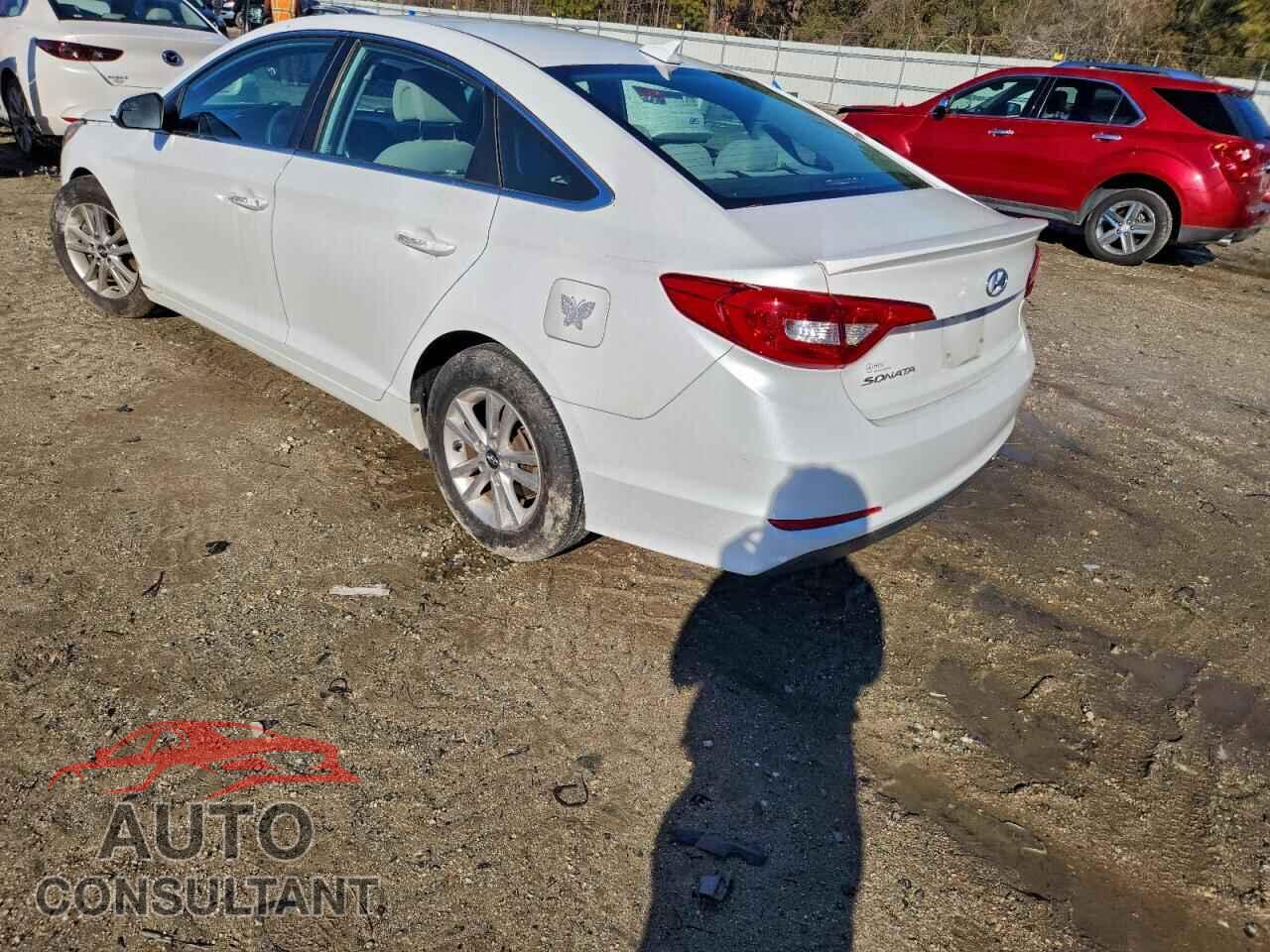 HYUNDAI SONATA 2017 - 5NPE24AF1HH519941