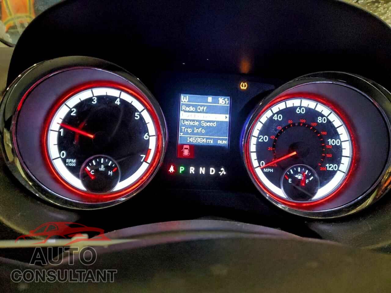 DODGE CARAVAN 2011 - 2D4RN5DG3BR786255
