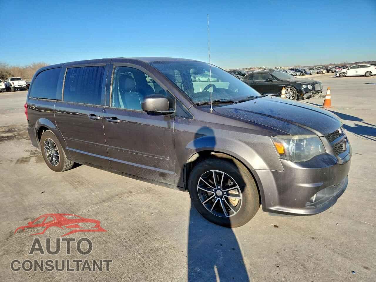 DODGE CARAVAN 2015 - 2C4RDGEG7FR594188