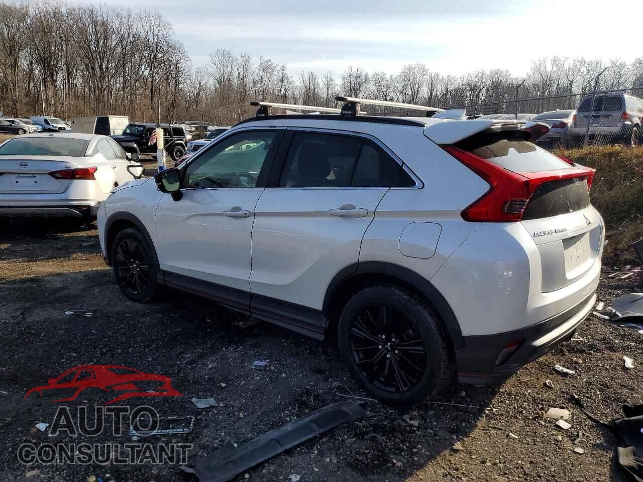 MITSUBISHI ECLIPSE 2020 - JA4AS4AA0LZ008266