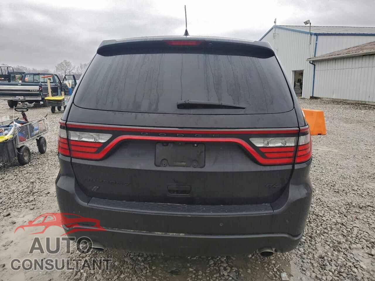 DODGE DURANGO 2013 - 1C4SDJCT4DC651385