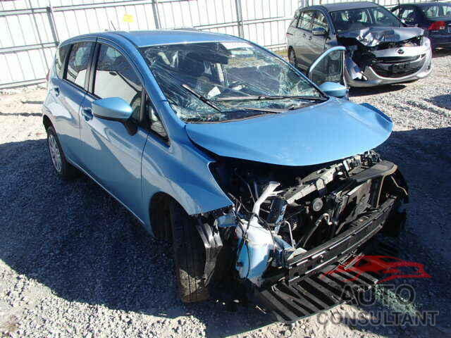 NISSAN VERSA 2015 - 3N1CE2CP2FL393792