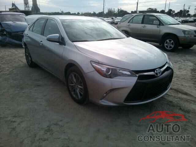 TOYOTA CAMRY 2015 - 4T1BF1FK4FU031657
