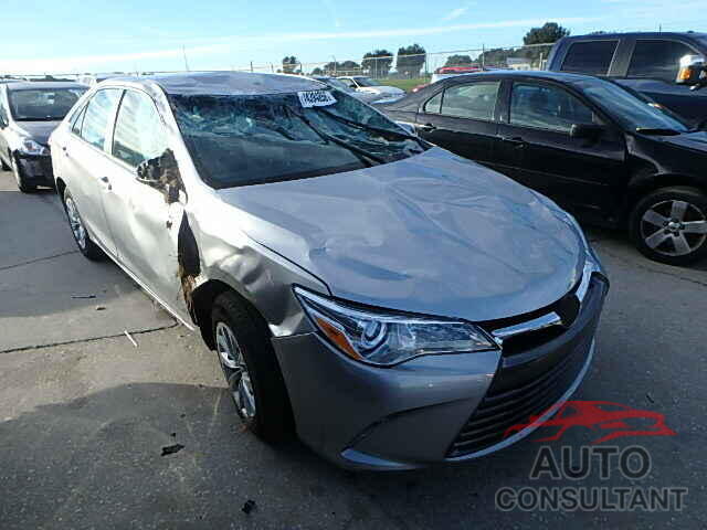 TOYOTA CAMRY 2015 - 4T1BF1FKXFU950143