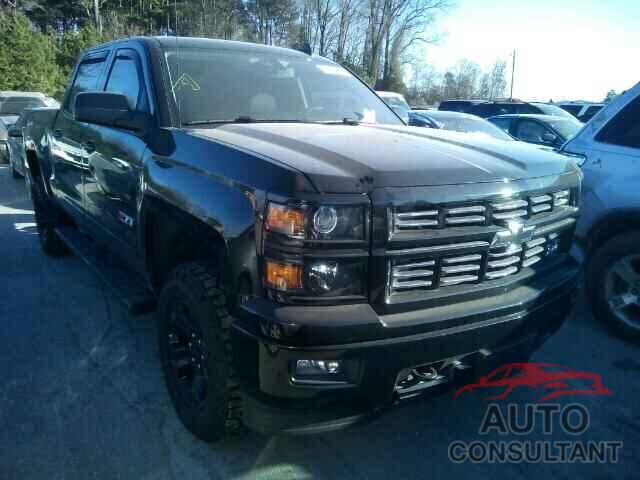 CHEVROLET SILVERADO 2015 - 3GCUKSEC4FG417037