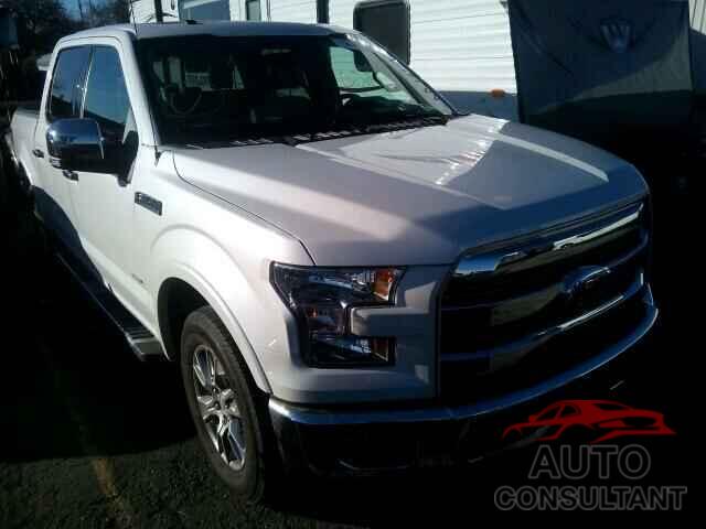 FORD F150 2015 - 1FTEW1CP3FKD68852