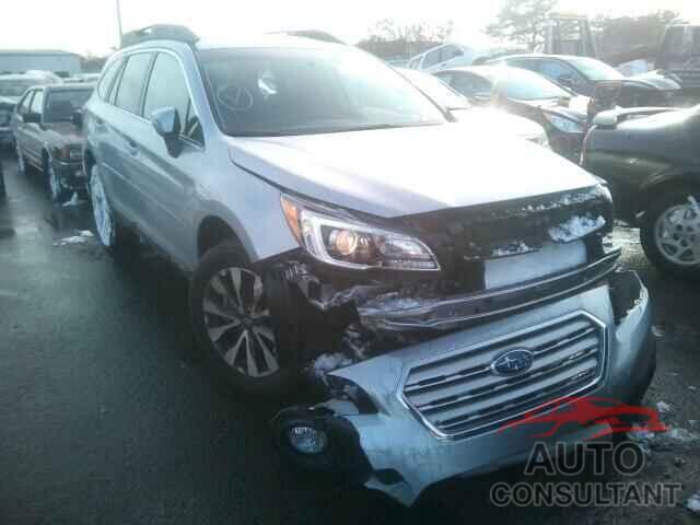 SUBARU OUTBACK 2015 - 4S4BSALC7F3264267