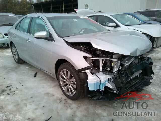 TOYOTA CAMRY 2016 - 4T4BF1FK2GR537057