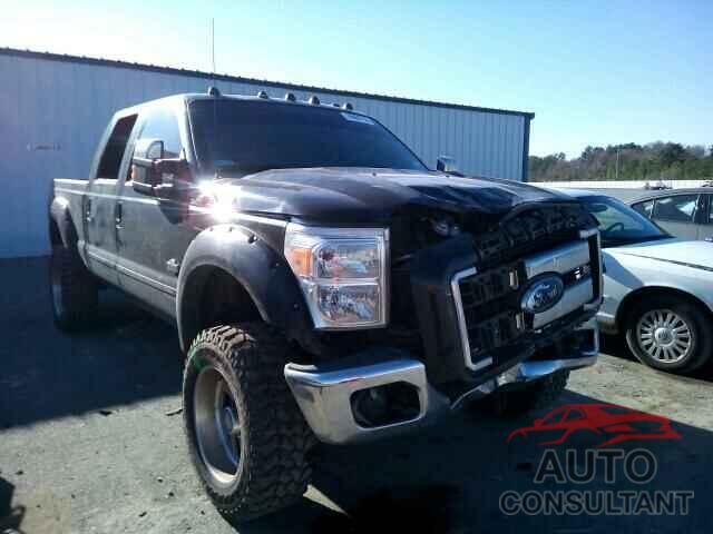 FORD F250 2015 - 1FT7W2BT1FEB03116