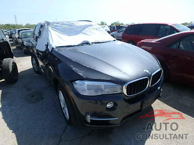 BMW X5 2015 - 5UXKR0C54F0K63069