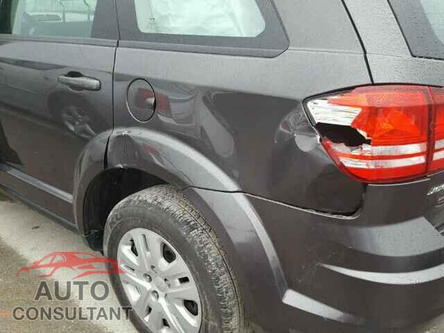 DODGE JOURNEY 2015 - 3C4PDCAB2FT746661