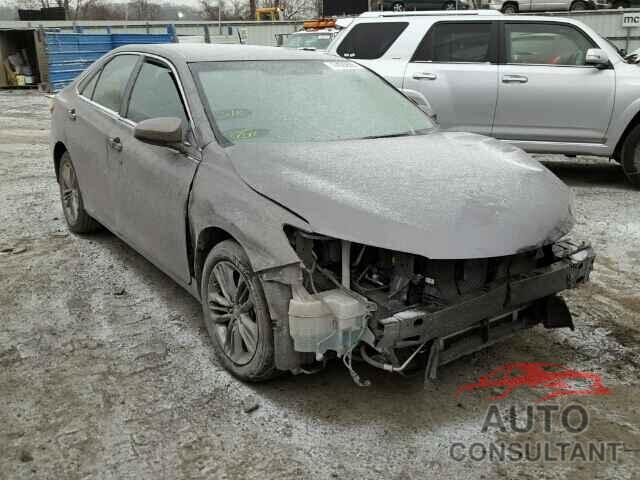 TOYOTA CAMRY 2015 - 4T1BF1FK5FU958392