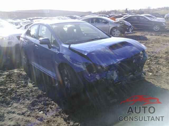 SUBARU WRX 2016 - JF1VA1L61G9824089