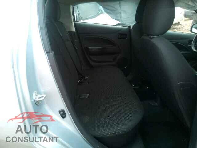 MITSUBISHI MIRAGE 2015 - ML32A4HJ5FH009655