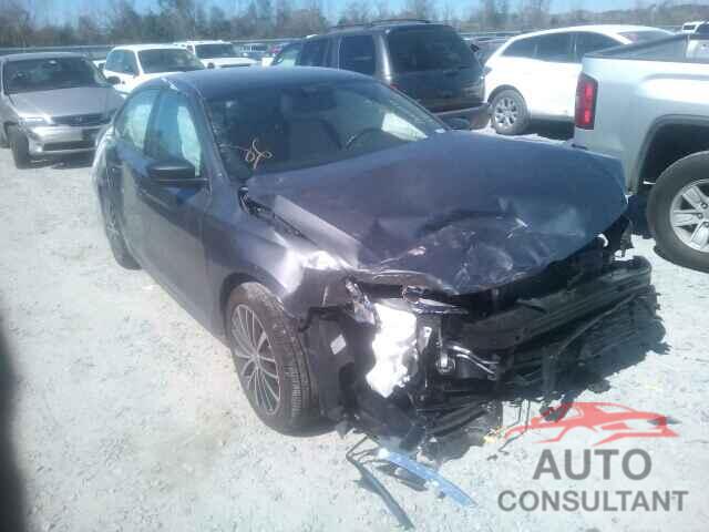 VOLKSWAGEN JETTA 2015 - 3VWD17AJ6FM417785