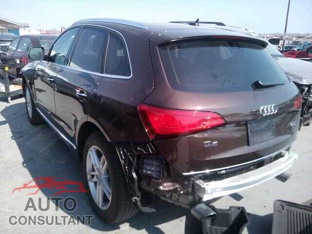 AUDI Q5 2015 - WA1LFAFP2FA141364