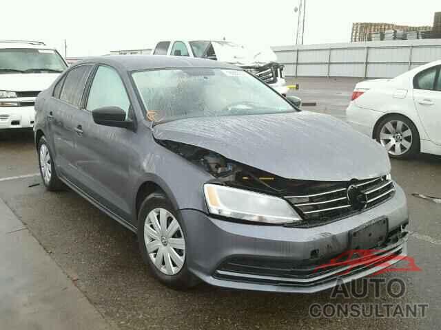 VOLKSWAGEN JETTA 2015 - 3VW2K7AJ3FM402164