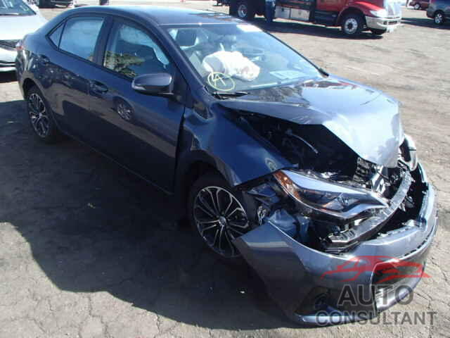 TOYOTA COROLLA 2015 - 5YFBURHE7FP207856