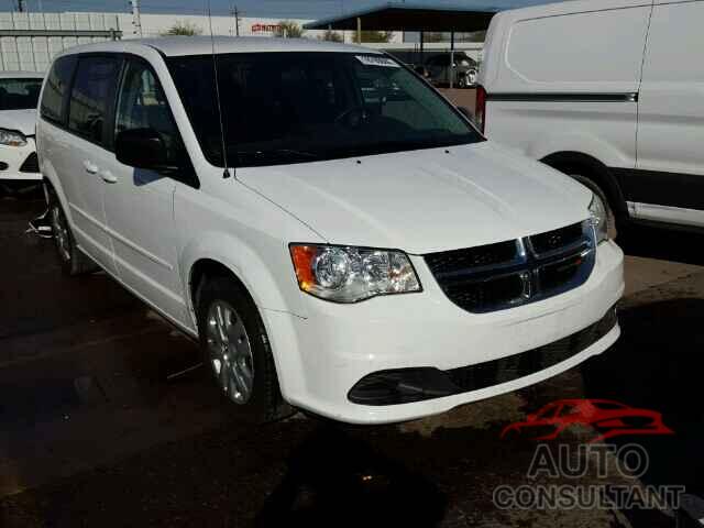 DODGE CARAVAN 2015 - 2C4RDGBG1FR680441