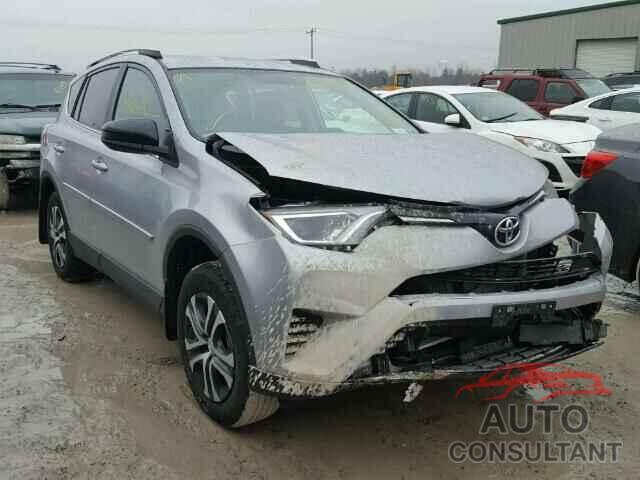 TOYOTA RAV4 2016 - 2T3BFREV3GW538097