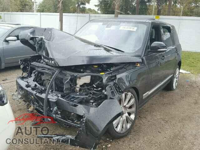 LAND ROVER RANGEROVER 2015 - SALGS3TF1FA200262
