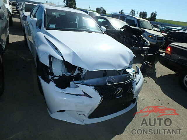 LEXUS IS350 2015 - JTHBE1D29F5018292