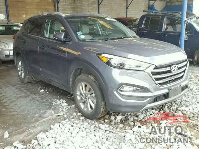 HYUNDAI TUCSON 2016 - KM8J3CA27GU097337