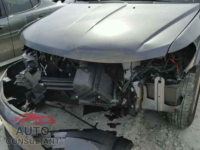 DODGE JOURNEY 2015 - 3C4PDCAB8FT565435