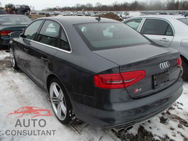 AUDI S4/RS4 2015 - WAUBGAFL5FA013144