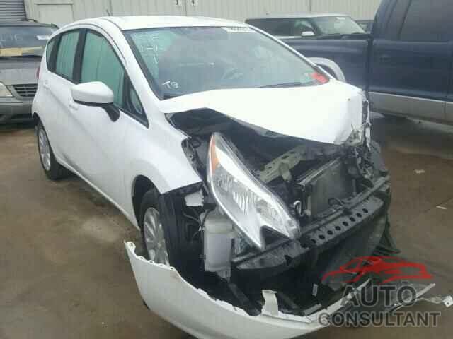 NISSAN VERSA 2015 - 3N1CE2CP1FL443288