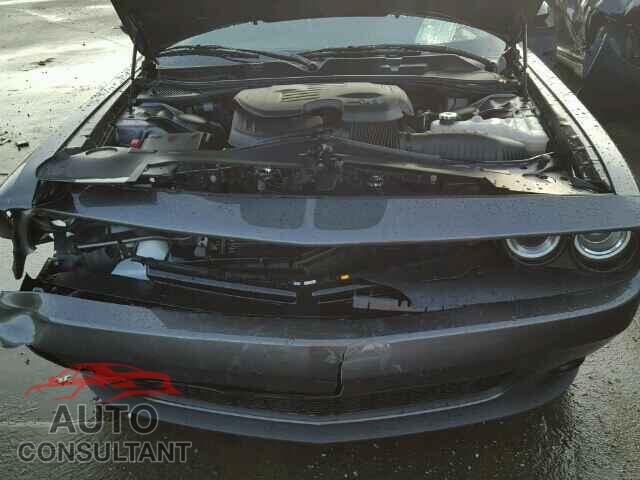 DODGE CHALLENGER 2016 - 2C3CDZAG3GH131662