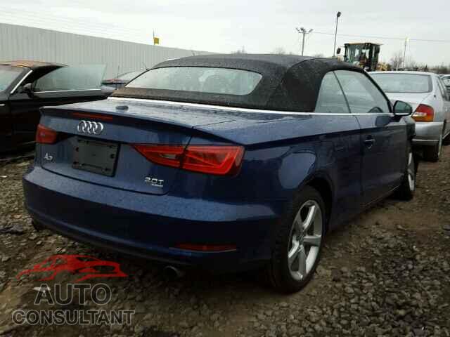 AUDI A3 2015 - WAU7FLFF9F1051071
