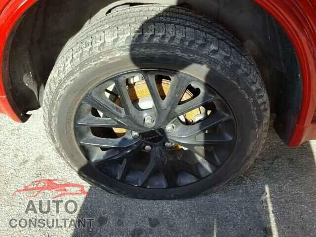 DODGE DURANGO 2015 - 1C4SDJCT1FC851076