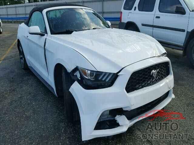 FORD MUSTANG 2015 - 1FATP8EM5F5333217