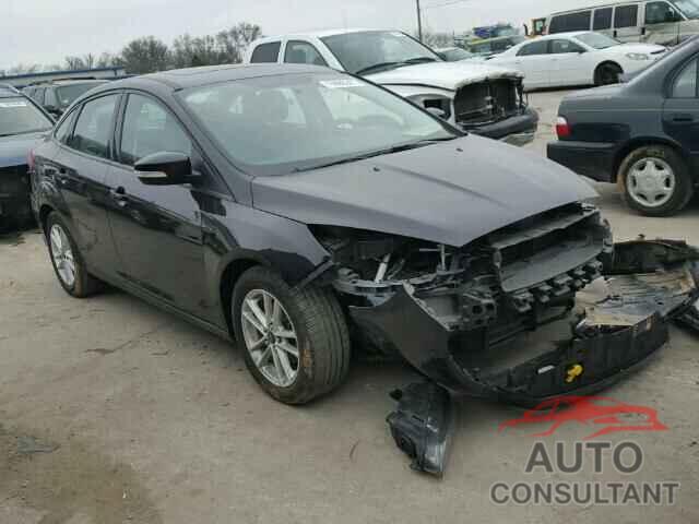 FORD FOCUS 2015 - 1FADP3F22FL301485